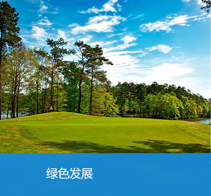 綠色發展