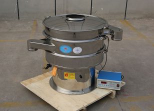 超聲波振動(dòng)篩安裝調(diào)試