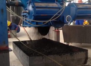 自動(dòng)排渣視頻