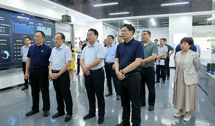 【新鄉日報】魏建平：培育產業生態 做好轉型文章 以新質生產力推動高質量發展