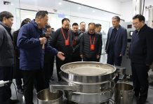 駐衛(wèi)輝新鄉(xiāng)市人大代表蒞臨高服機械視察工作